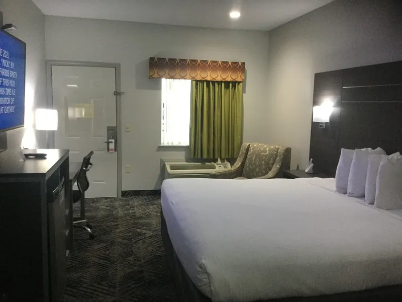 Muskogee Inn And Suites hotel detail image 6