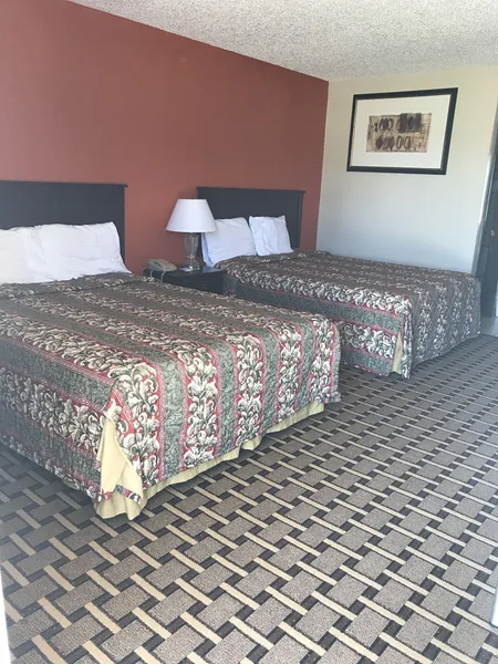 Relax Inn Henryetta hotel detail image 2