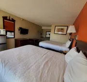 Relax Inn Henryetta hotel detail image 7
