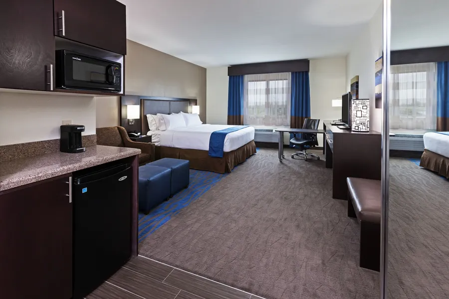 Holiday Inn Express & Suites Glenpool-Tulsa South by IHG hotel detail image 2