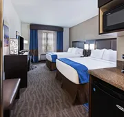 Holiday Inn Express & Suites Glenpool-Tulsa South by IHG hotel detail image 3