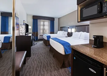 Holiday Inn Express & Suites Glenpool-Tulsa South by IHG hotel thumbnail 3