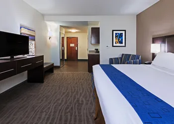 Holiday Inn Express & Suites Glenpool-Tulsa South by IHG hotel thumbnail 4