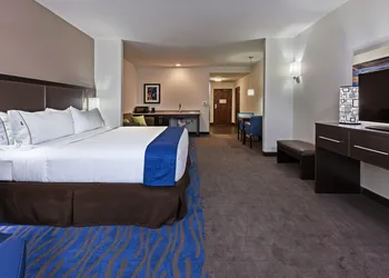 Holiday Inn Express & Suites Glenpool-Tulsa South by IHG hotel thumbnail 5