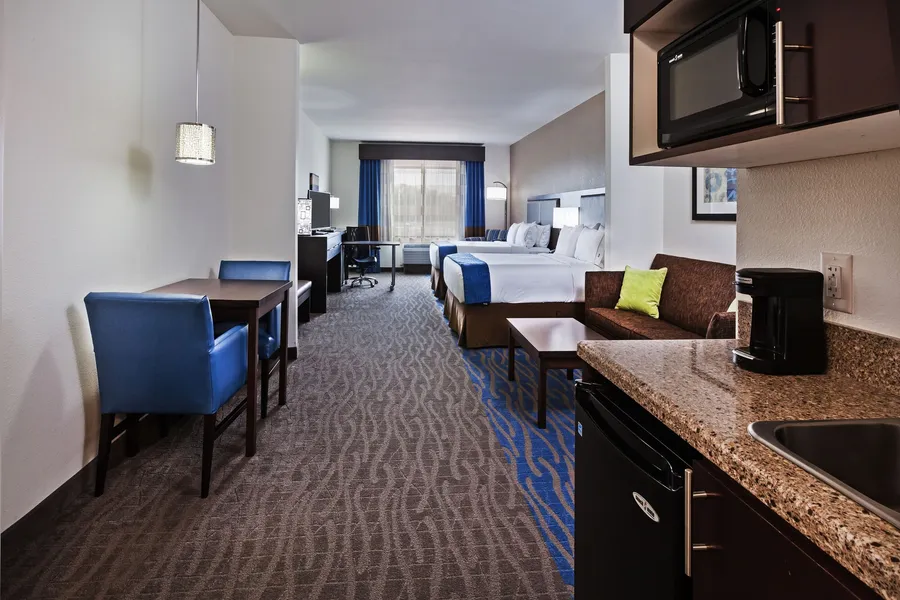 Holiday Inn Express & Suites Glenpool-Tulsa South by IHG hotel detail image 6