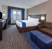 Holiday Inn Express & Suites Glenpool-Tulsa South by IHG hotel detail image 7