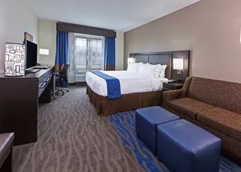 Holiday Inn Express & Suites Glenpool-Tulsa South by IHG hotel thumbnail 7