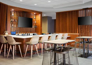 Springhill Suites by Marriott Pittsburgh Mt. Lebanon hotel thumbnail 3