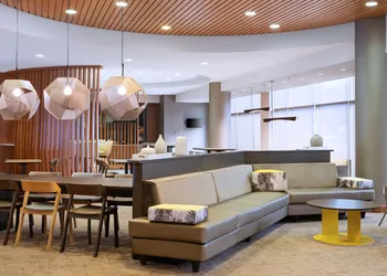 Springhill Suites by Marriott Pittsburgh Mt. Lebanon hotel thumbnail 4