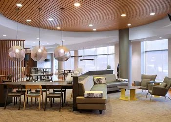 Springhill Suites by Marriott Pittsburgh Mt. Lebanon hotel thumbnail 5