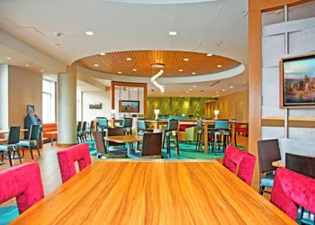 Springhill Suites by Marriott Pittsburgh Mt. Lebanon hotel thumbnail 6