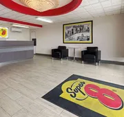 Super 8 by Wyndham Hazleton hotel detail image 3