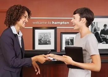 Hampton Inn & Suites Stroudsburg Pocono Mountains hotel thumbnail 2