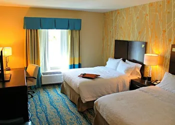 Hampton Inn & Suites Stroudsburg Pocono Mountains hotel thumbnail 8