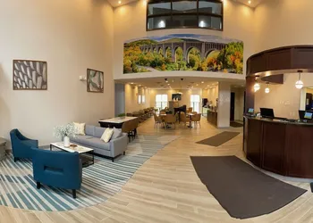 Comfort Inn & Suites Tunkhannock hotel thumbnail 2