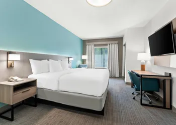 Comfort Inn & Suites Tunkhannock hotel thumbnail 8