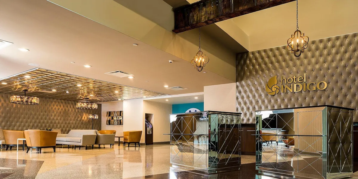 Hotel Indigo Pittsburgh East Liberty by IHG hotel detail image 2