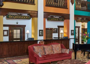 Hotel Alex Johnson Rapid City, Curio Collection by Hilton hotel thumbnail 2
