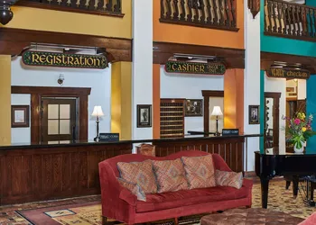 Hotel Alex Johnson Rapid City, Curio Collection by Hilton hotel thumbnail 2