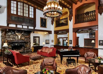 Hotel Alex Johnson Rapid City, Curio Collection by Hilton hotel thumbnail 3