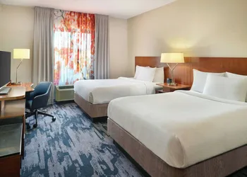 Fairfield Inn & Suites by Marriott Jackson hotel thumbnail 4