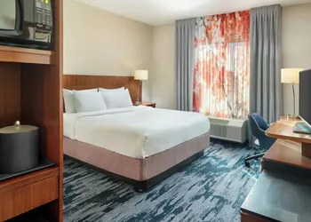 Fairfield Inn & Suites by Marriott Jackson hotel thumbnail 5