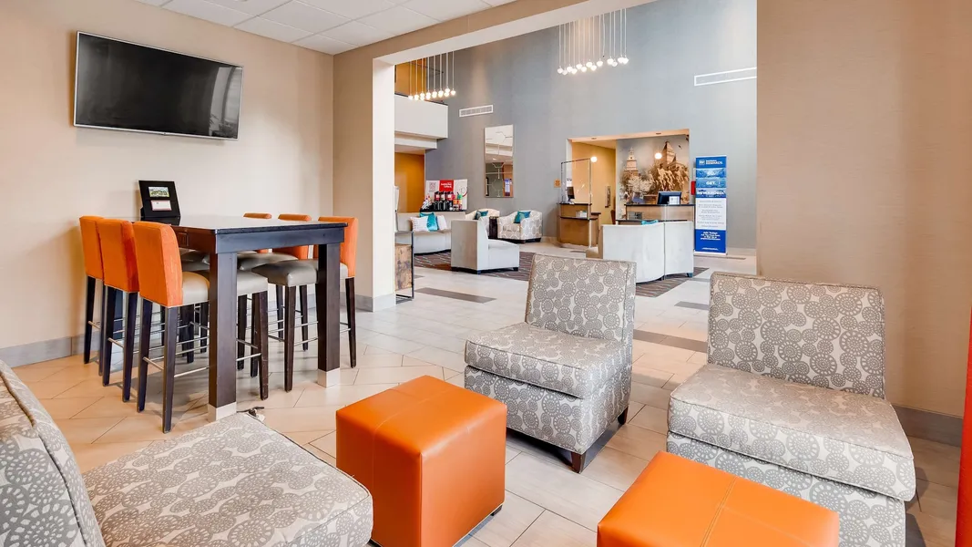 Best Western Plus Atrium Inn & Suites hotel detail image 2