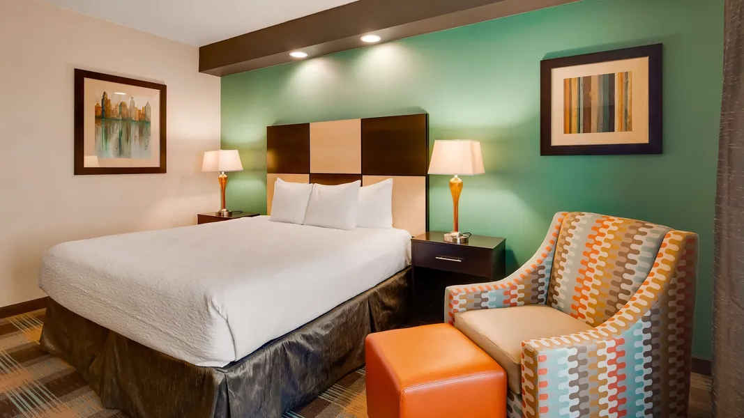 Best Western Plus Atrium Inn & Suites hotel detail image 6