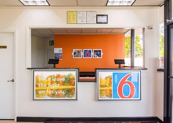Motel 6 Cleveland, TN hotel thumbnail 2