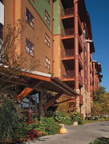 Club Wyndham Great Smokies Lodge hotel detail image 2