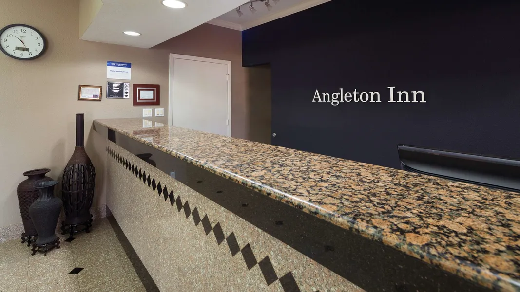 Best Western Angleton Inn hotel detail image 2