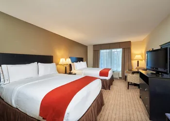 Holiday Inn Express & Suites El Paso Airport Area by IHG hotel thumbnail 5