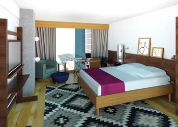 Hotel Indigo El Paso Downtown by IHG hotel thumbnail 2