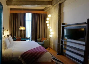 Hotel Indigo El Paso Downtown by IHG hotel thumbnail 4