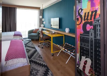 Hotel Indigo El Paso Downtown by IHG hotel thumbnail 5