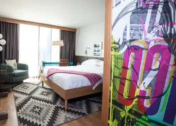 Hotel Indigo El Paso Downtown by IHG hotel thumbnail 7