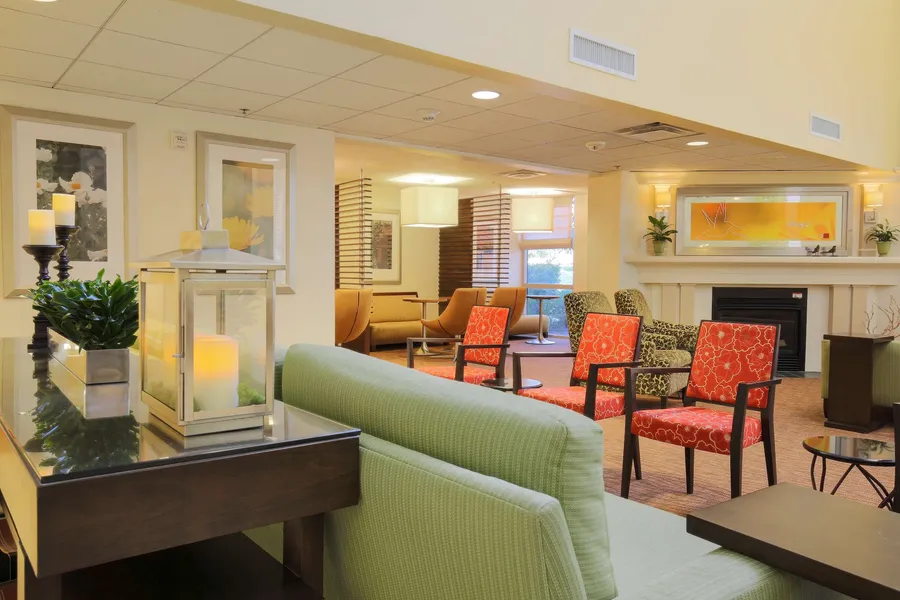 Hilton Garden Inn Dallas/Market Center hotel detail image 2