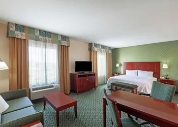 Hampton Inn & Suites El Paso West hotel thumbnail 8