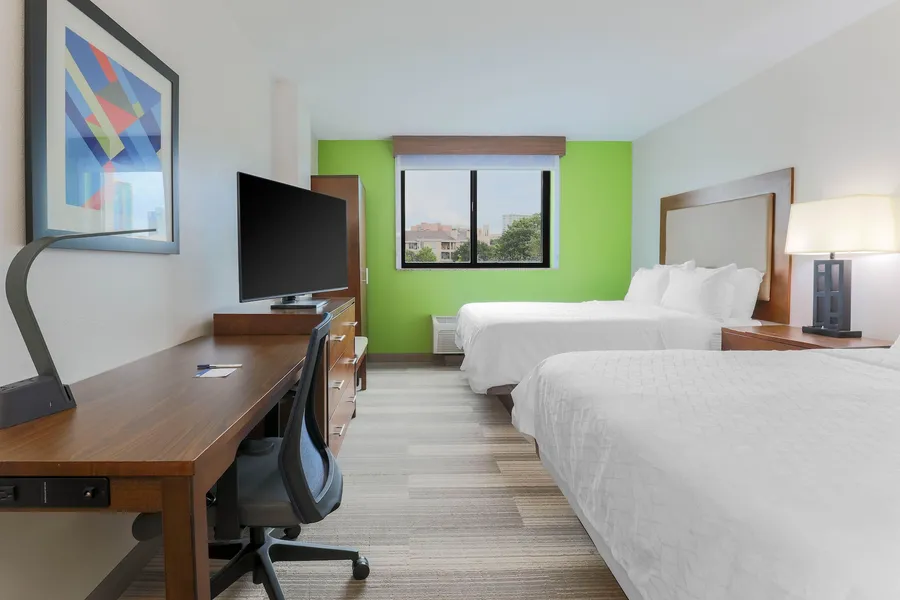 Holiday Inn Express & Suites Fort Worth Downtown by IHG hotel detail image 6