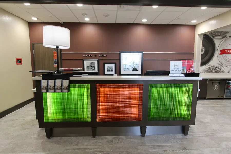 Hampton Inn & Suites Dallas Market Center hotel detail image 6