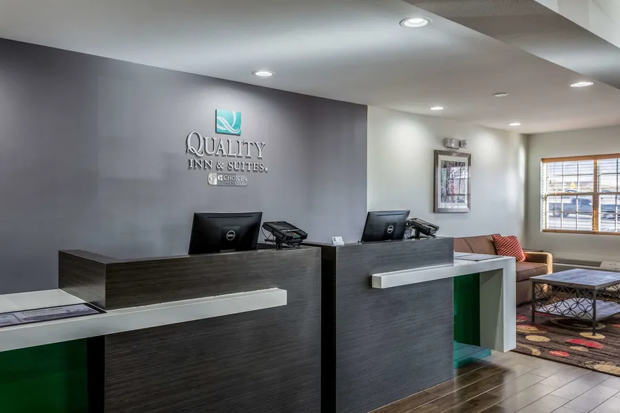 Quality Inn & Suites El Paso I-10 hotel detail image 2