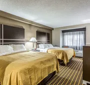 Quality Inn & Suites El Paso I-10 hotel detail image 7