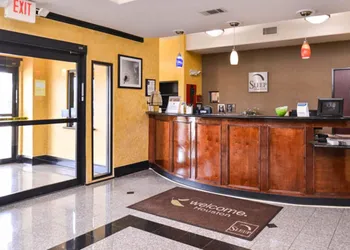 Sleep Inn & Suites Downtown Houston Near Convention Center hotel thumbnail 5