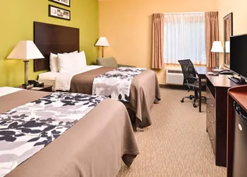 Sleep Inn & Suites Downtown Houston Near Convention Center hotel thumbnail 6