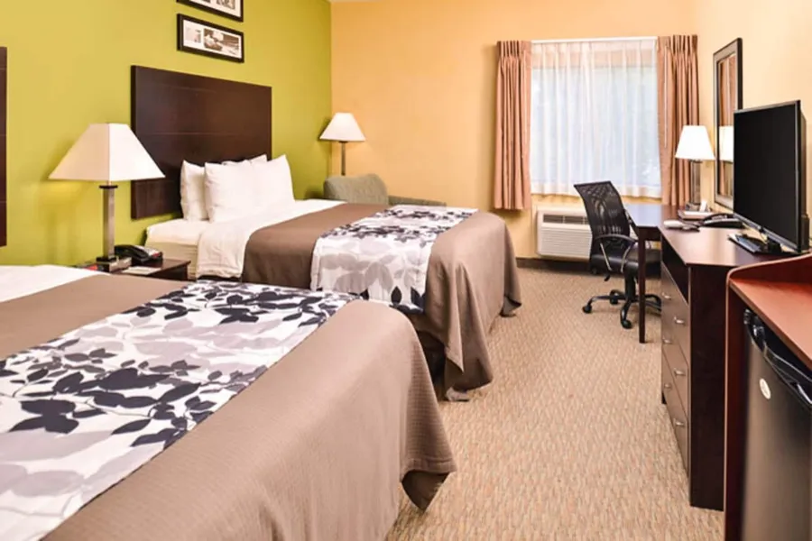 Sleep Inn & Suites Downtown Houston Near Convention Center hotel detail image 6
