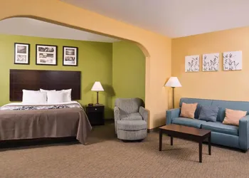 Sleep Inn & Suites Downtown Houston Near Convention Center hotel thumbnail 8