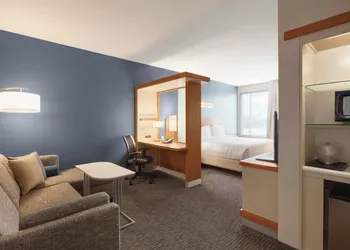 SpringHill Suites by Marriott Houston Northwest hotel thumbnail 7
