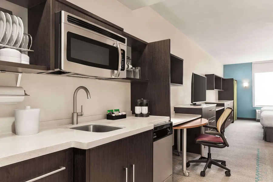 Home2 Suites by Hilton Lubbock hotel detail image 6