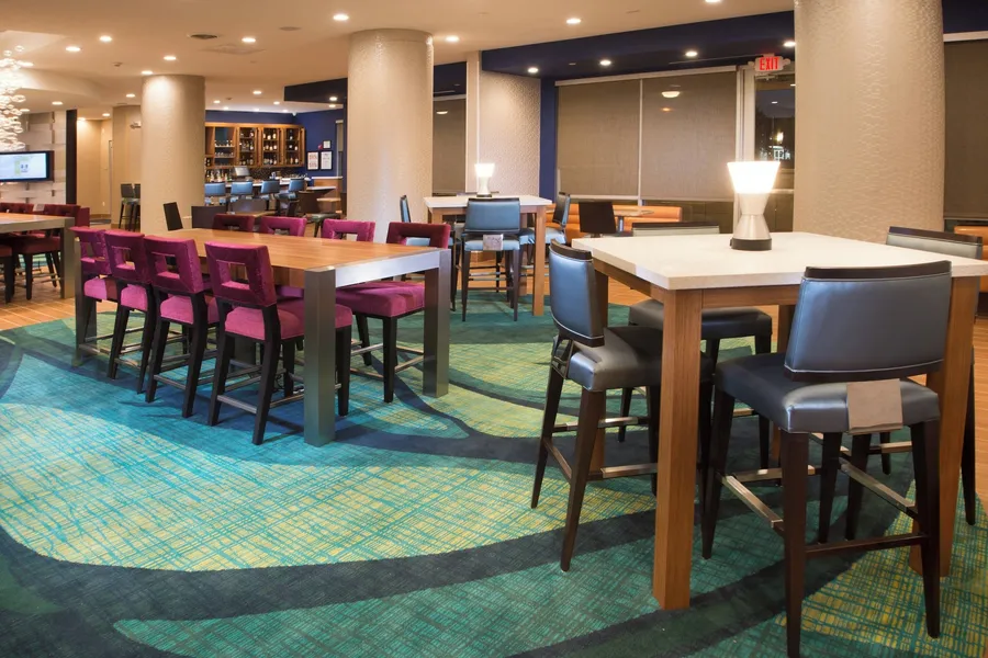 Springhill Suites Houston Westchase hotel detail image 6