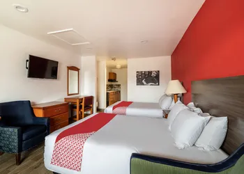 OYO Hotel San Antonio near AT&T Center hotel thumbnail 8